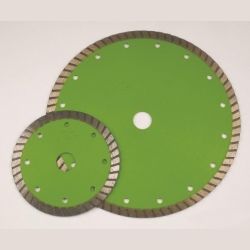 TARCZA DIAMENTOWA DO GRANITU BETONU TURBO 125MM